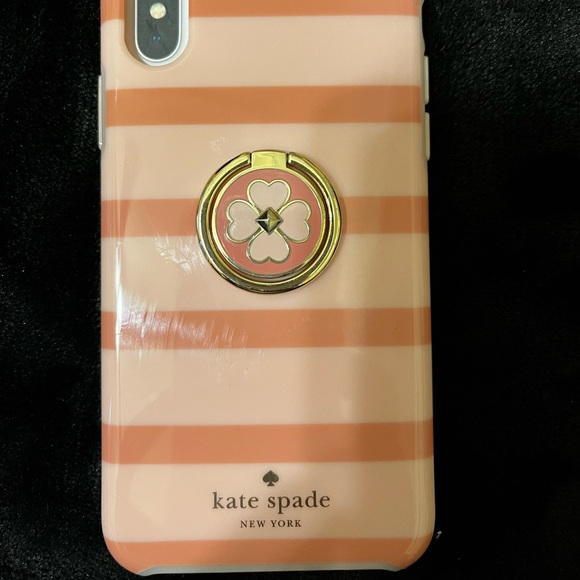 USED 2 IPhone XS/IPhone X Kate Spade Cases - Picture 3 of 6